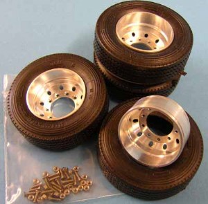 KFS MCA 1/24 ALCOA 歐式 標準315型